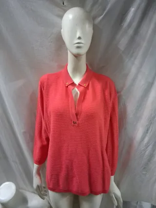 Maglia Luisa Spagnoli pura Lana Taglia XL