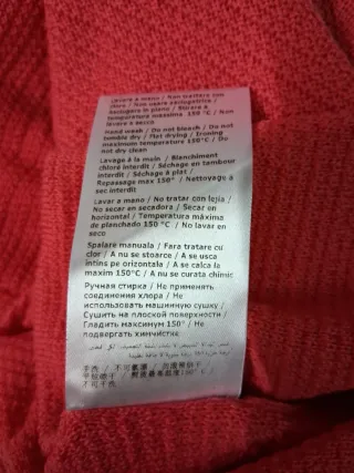 Maglia Luisa Spagnoli pura Lana Taglia XL