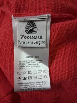 Maglia Luisa Spagnoli pura Lana Taglia XL