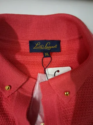 Maglia Luisa Spagnoli pura Lana Taglia XL