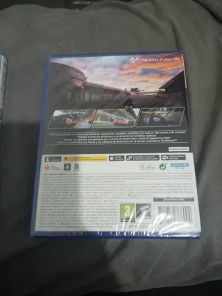 Juegos PS5 (Precintados)