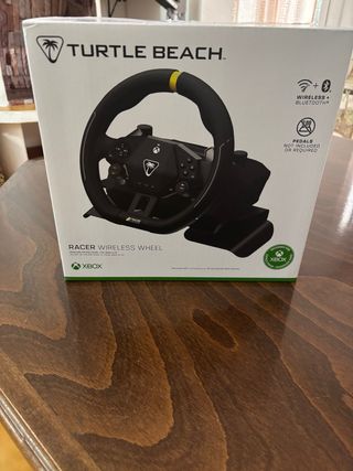 Volante Turtle Beach Racer Wireless Xbox