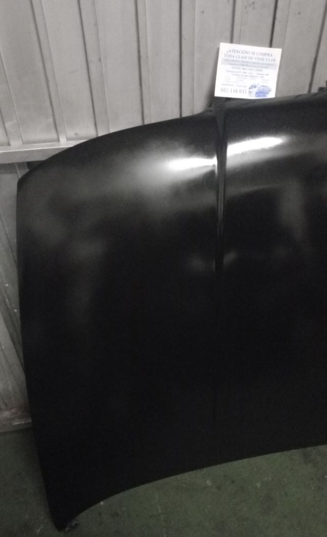 Capó Seat León MK1