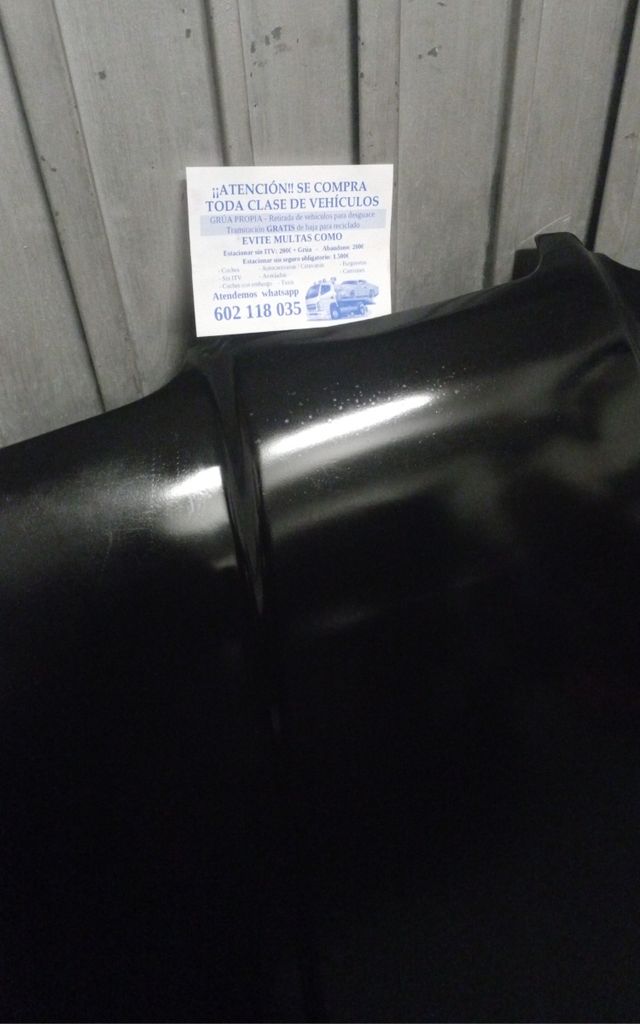 Capó Seat León MK1