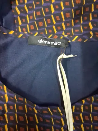 Camicia Elena Mirò Viscosa XXL