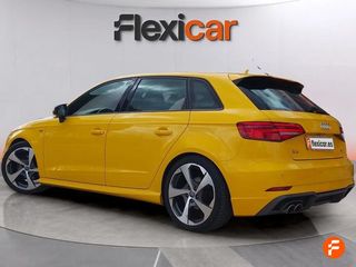 Audi A3 1.5 TFSI 110kW CoD EVO S tron Sportback