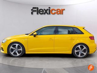 Audi A3 1.5 TFSI 110kW CoD EVO S tron Sportback