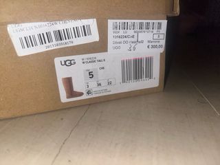 Stivali UGG nuovi taglia 36