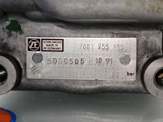 BOMBA DIRECCION CITROEN 2CV 6 (5)