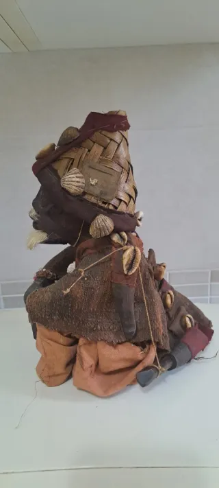 Bambola Voodoo Artigianale