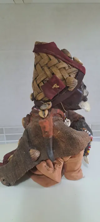 Bambola Voodoo Artigianale