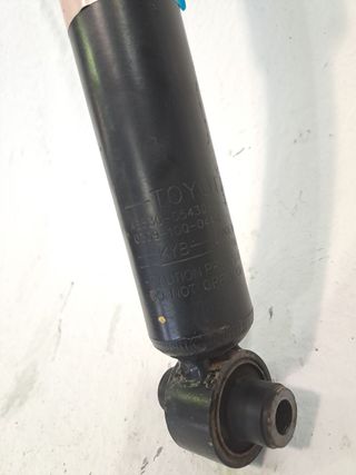 AMORTIGUADOR TRASERO IZQUIERDO TOYOTA AVENSIS SEDÁN (_T27_)