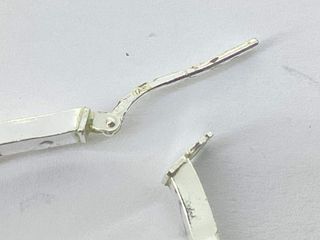 argollas plata 925mm