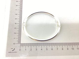 brazalete plata 925mm