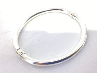 brazalete plata 925mm