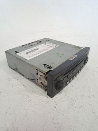 SISTEMA AUDIO / RADIO CD CITROEN C4 BERLINA (7)