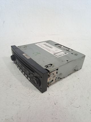 SISTEMA AUDIO / RADIO CD CITROEN C4 BERLINA (7)