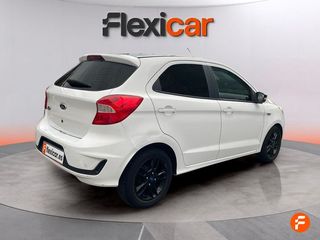 Ford Ka 1.2 Ti-VCT 63kW White Edition