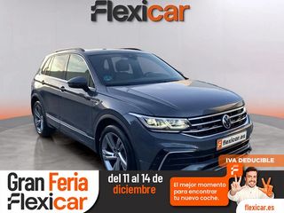 Volkswagen Tiguan R-Line 2.0 TDI 110kW (150CV) DSG