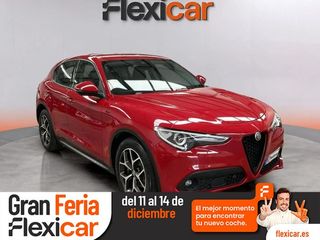Alfa Romeo Stelvio 2.2 Diésel 140kW (190CV) Sprint+ Q4