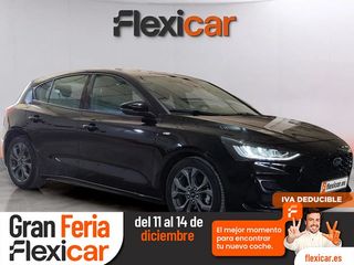 Ford Focus 1.0 Ecoboost MHEV 92kW ST-Line Auto