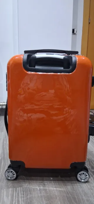 Maleta Infantil Trolley Cabina Abeja Maya