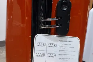 Maleta Infantil Trolley Cabina Abeja Maya