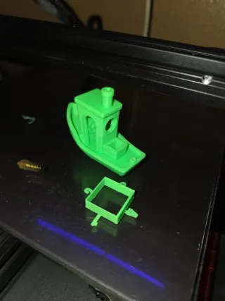 Impresora 3d voxelab aguila s2