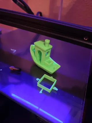 Impresora 3d voxelab aguila s2