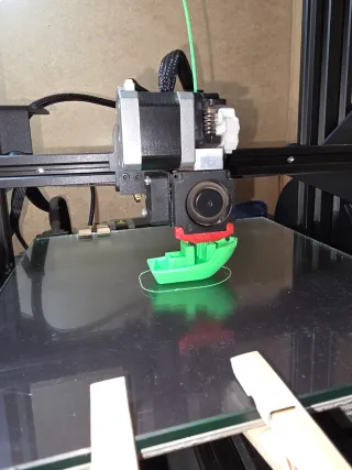 Impresora 3d voxelab aguila s2