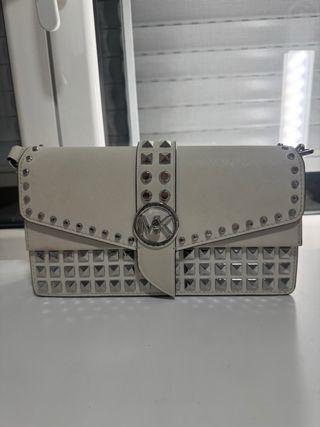 Bolso Michael Kors blanco