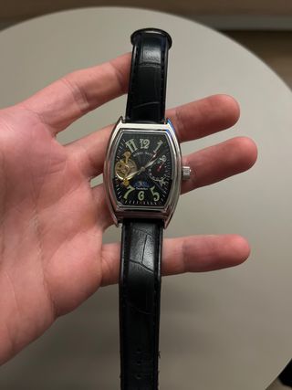 Aomel Watch Automático Tourbillon