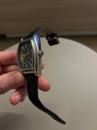 Aomel Watch Automático Tourbillon