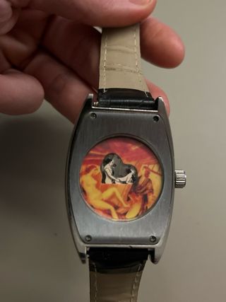 Aomel Watch Automático Tourbillon