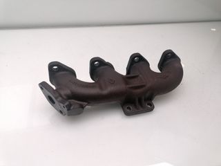 COLECTOR ESCAPE RENAULT TRAFIC COMBI