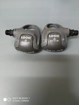 Pedales Look F.ARC Carretera Automáticos