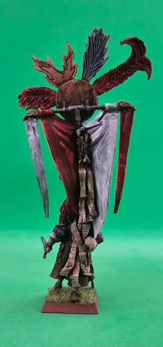 WARHAMMER FORGEWORLD IMPERIO PORTAESTANDARTE