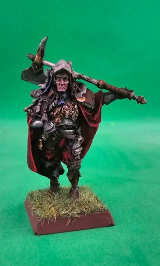 WARHAMMER FORGEWORLD IMPERIO CAPITÁN