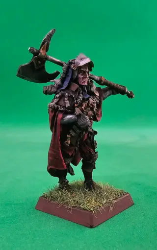 WARHAMMER FORGEWORLD IMPERIO CAPITÁN