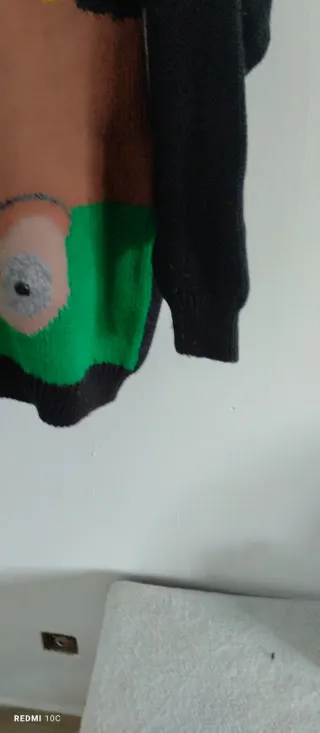 Maglione Donna misto lana.