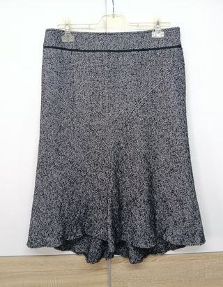 Falda vintage Frank Walder talla 42