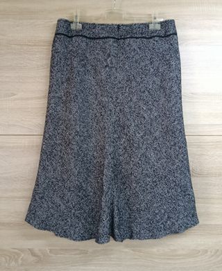 Falda vintage Frank Walder talla 42