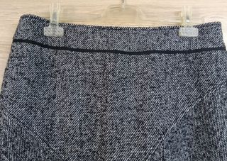 Falda vintage Frank Walder talla 42