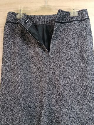 Falda vintage Frank Walder talla 42