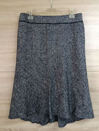 Falda vintage Frank Walder talla 42