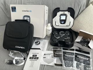 Compex SP 8.0 Electroestimulador