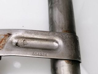 TUBO RENAULT CLIO III