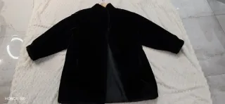 Abrigo de piel de muton nuevo talla 44