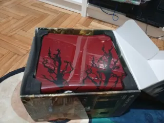 Xbox 360 Edición Limitada Gears of War 3