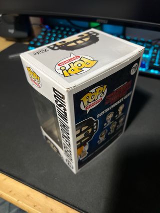 Funko Pop! Stranger Things Dustin 719